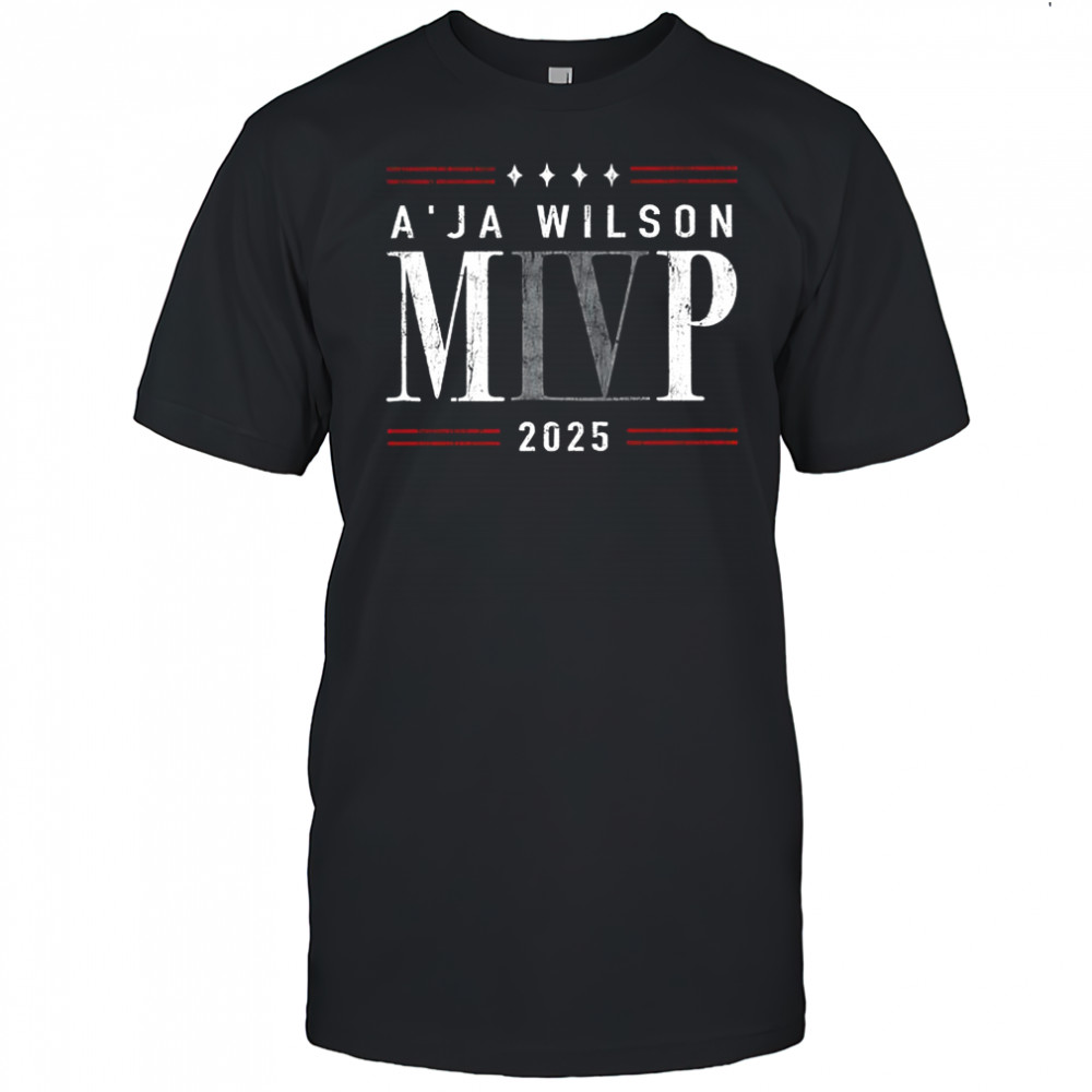 A’JA IV MVP Campaign shirt