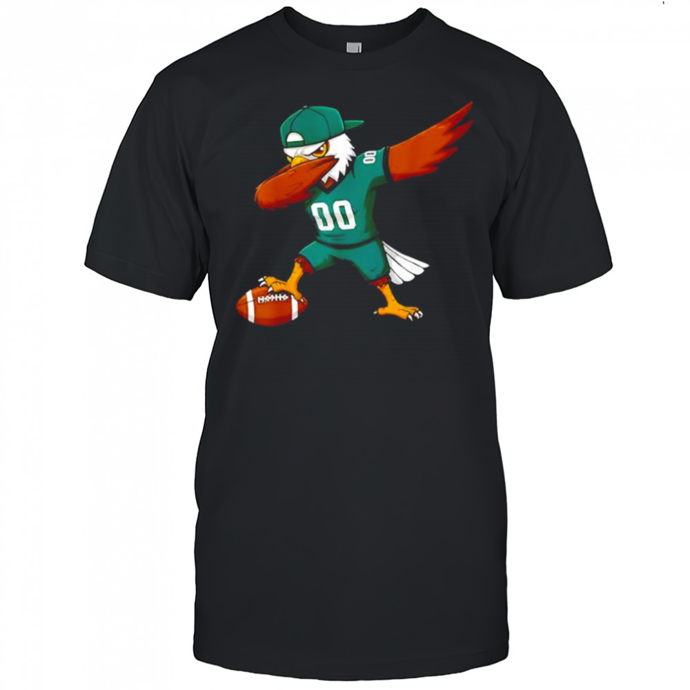 Bald Face Eagle Dabbing Funny shirt - Copy