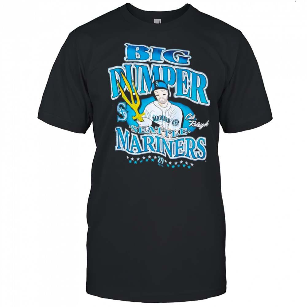 Big Dumper Seattle Mariners shirt