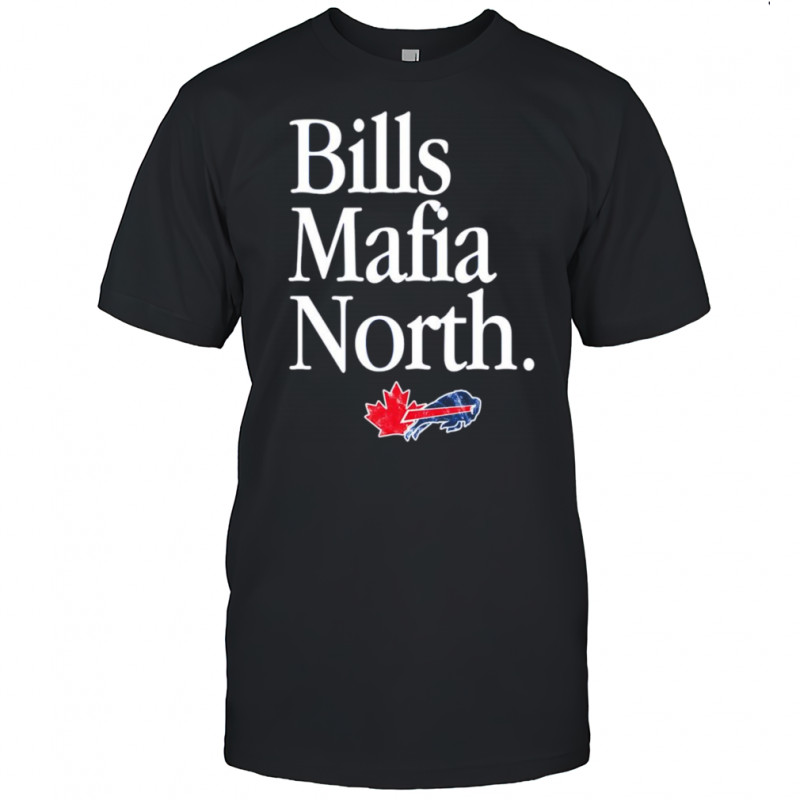 Bills Mafia North shirt