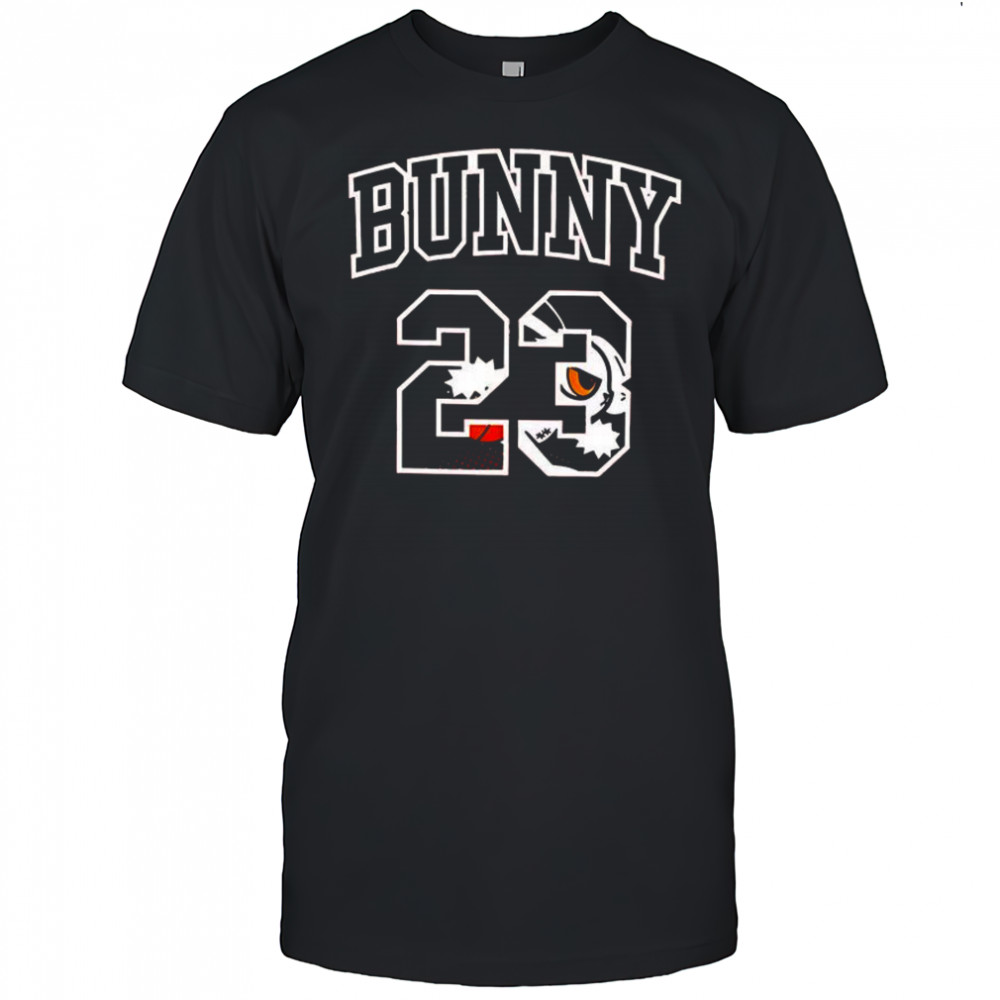 Bloody Bunny 23 Basketball shirt