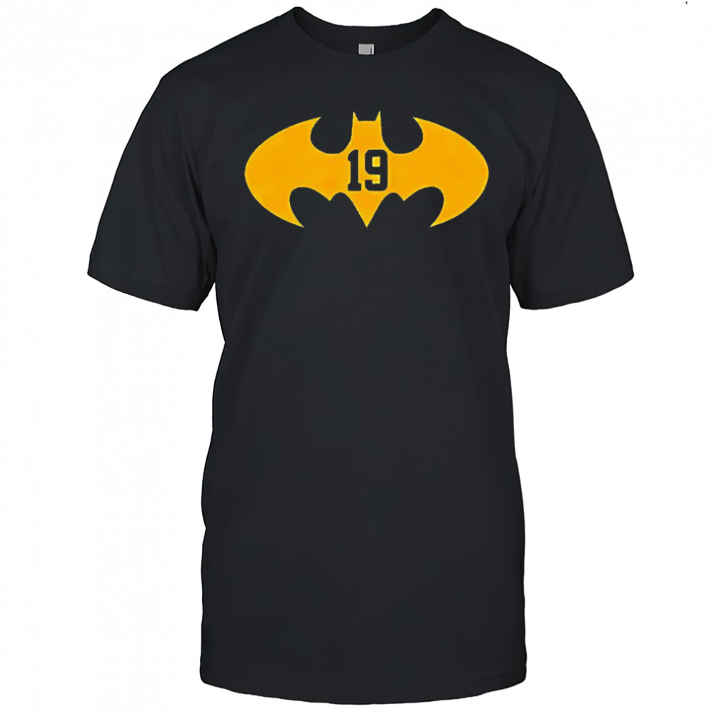 Bryce Underwood is Batman shirt