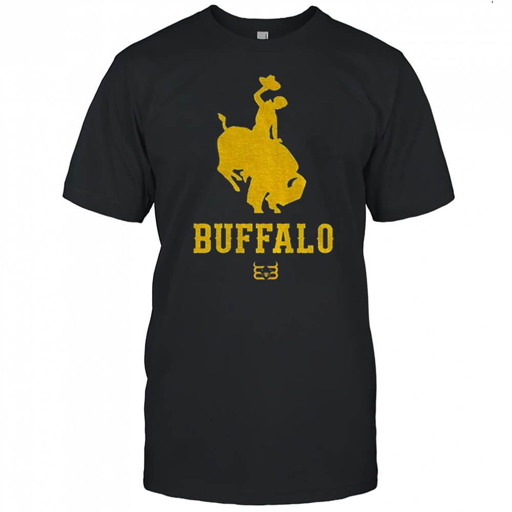Buffalo Bills Wyoming Buffalo shirt