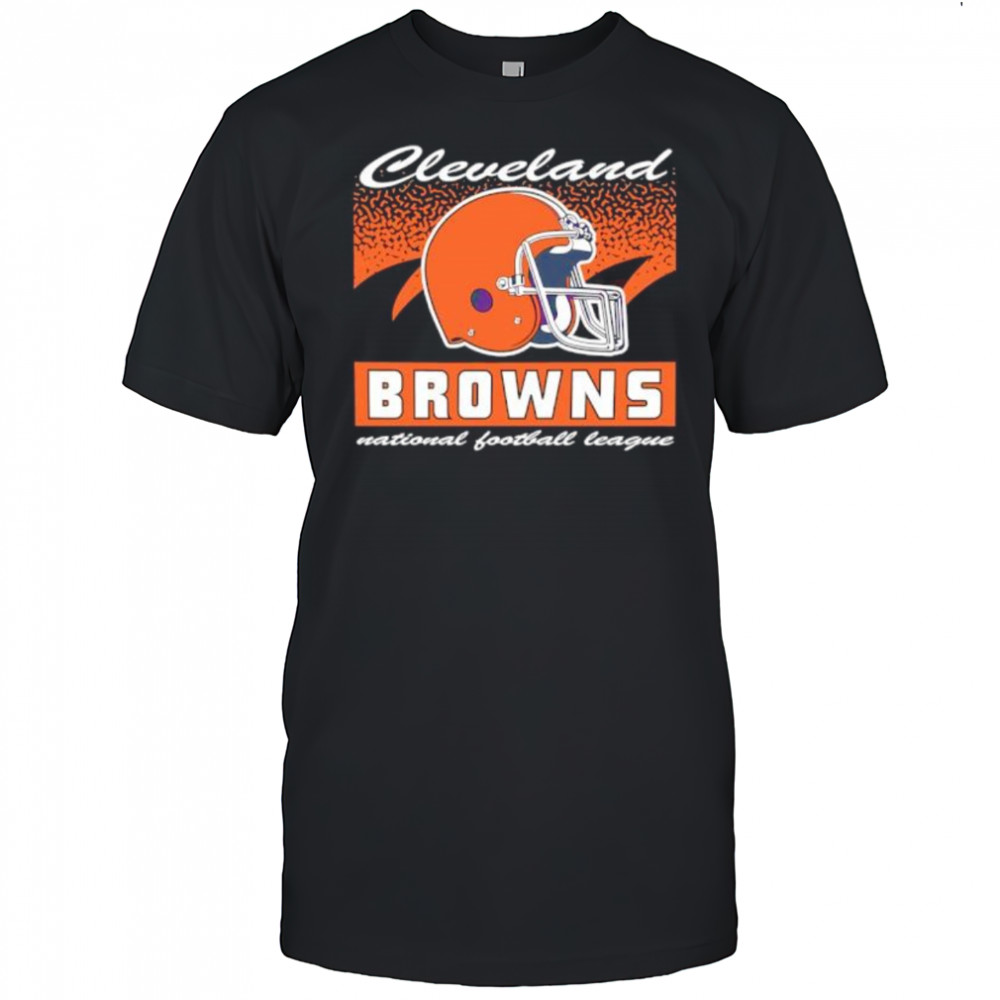 Cleveland Browns National Football League Helmet shirt