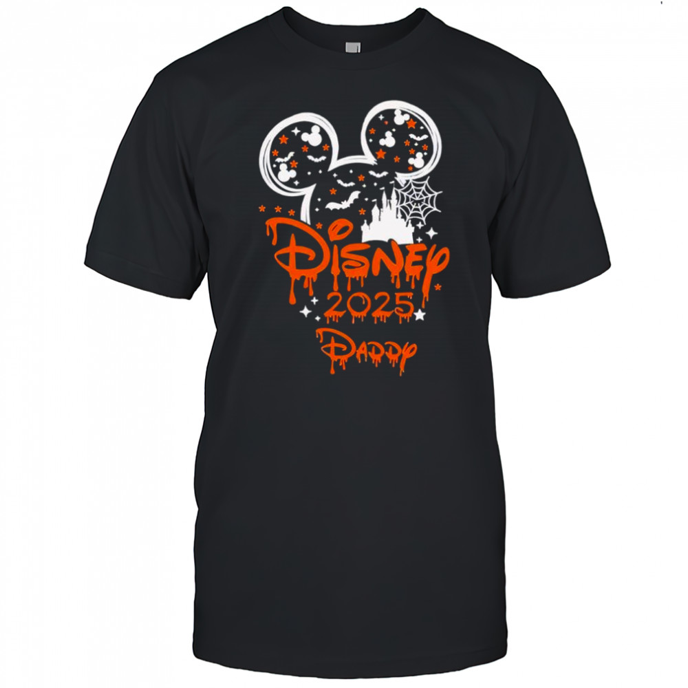 Custom Matching Halloween Family Mickey & Minnie shirt