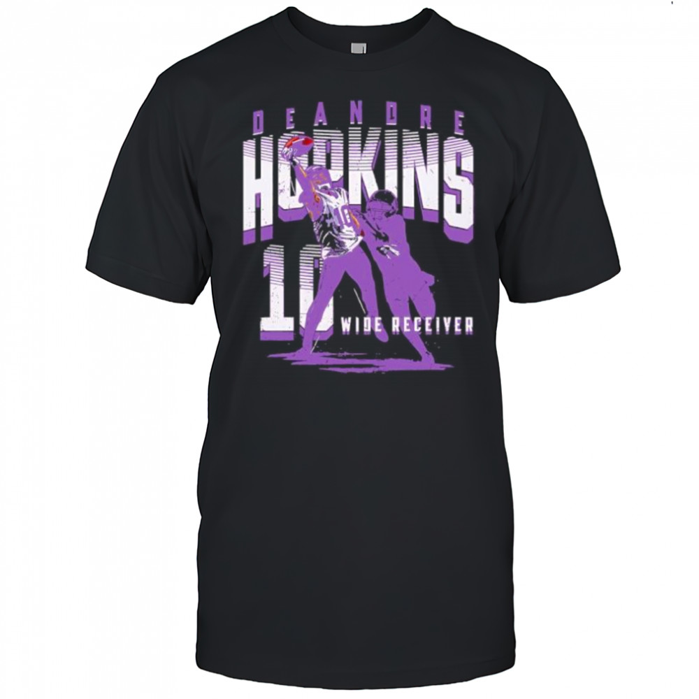 Deandre Hopkins 10 Wide Receiver football player shirt