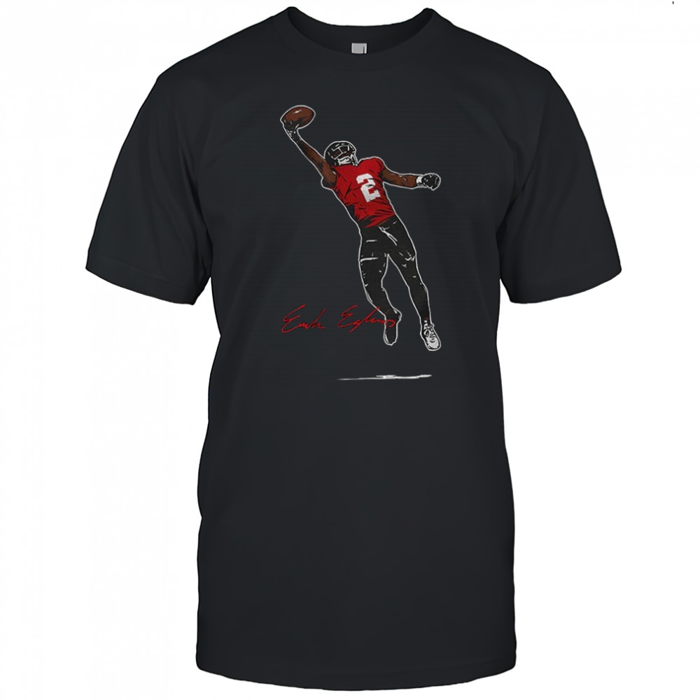 Emeka Egbuka Tampa Bay Buccaneers NFL 2025 One-Handed Catch signature shirt
