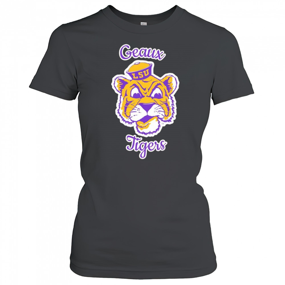 Geaux LSU Tigers shirt