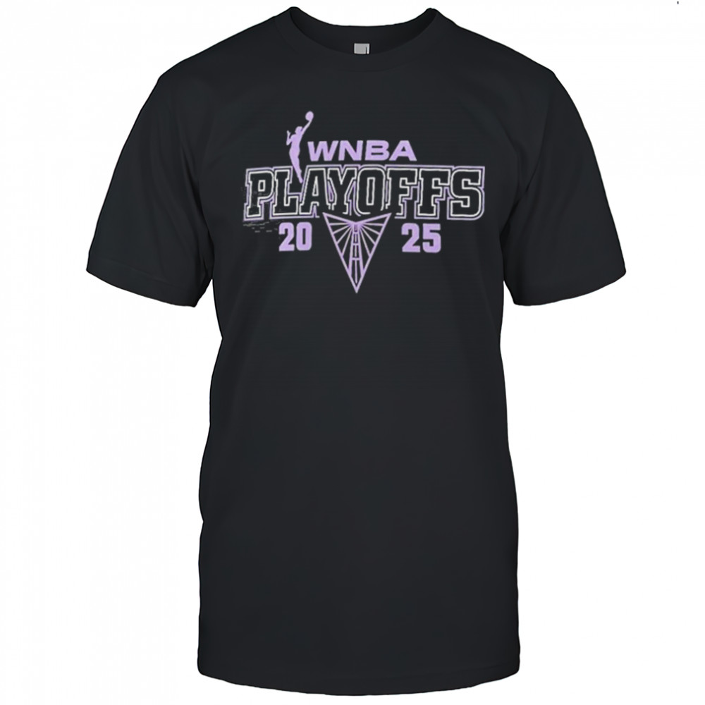 Golden State Valkyries 2025 WNBA Playoffs T-Shirt