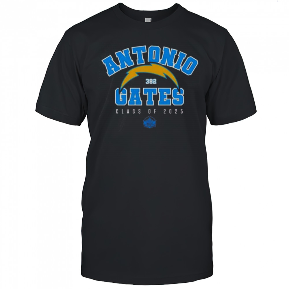 Good Antonio Gates Class Of 2025 T-Shirt