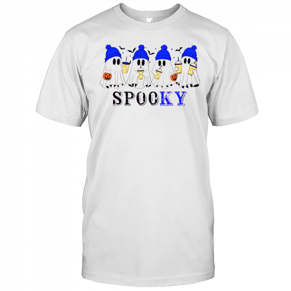 Good Ghost Spooky Ghosts Halloween T-Shirt