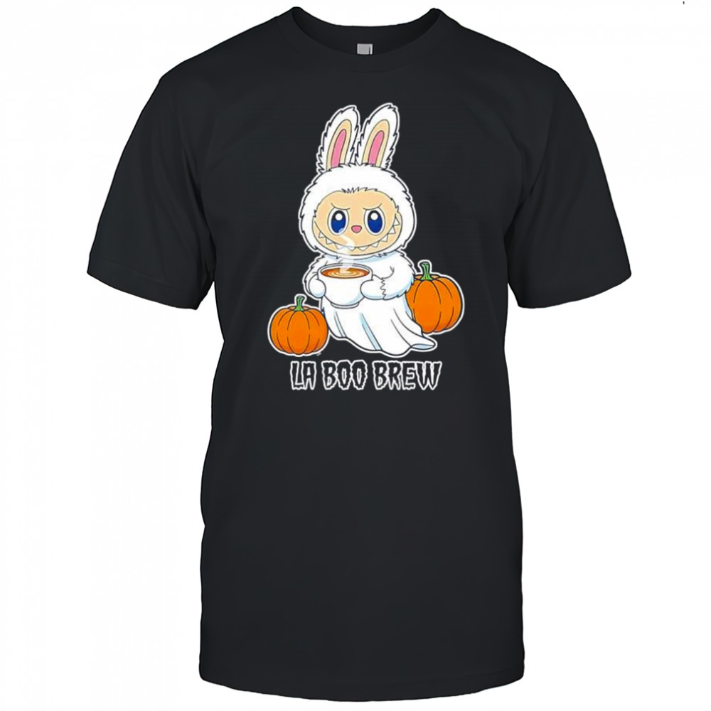 Halloween LaBoo Brew Labubu Character shirt