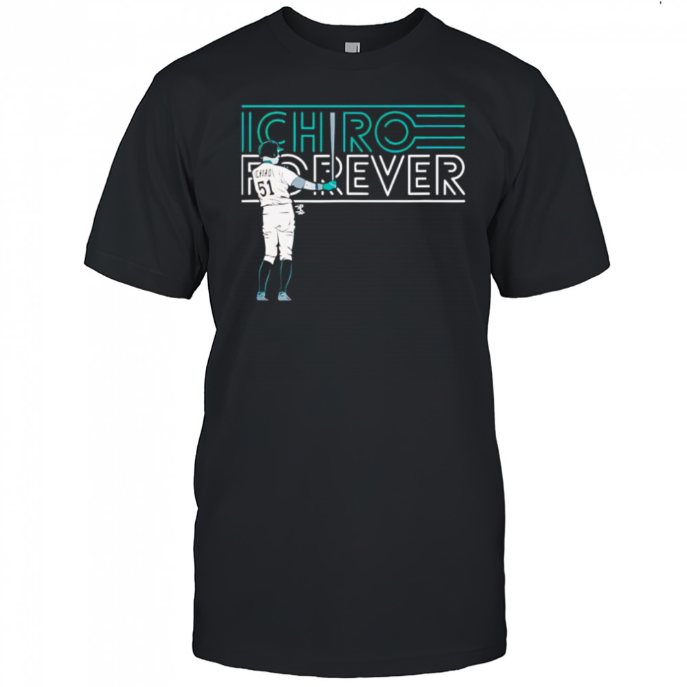 Ichiro Suzuki Ichiro baseball shirt