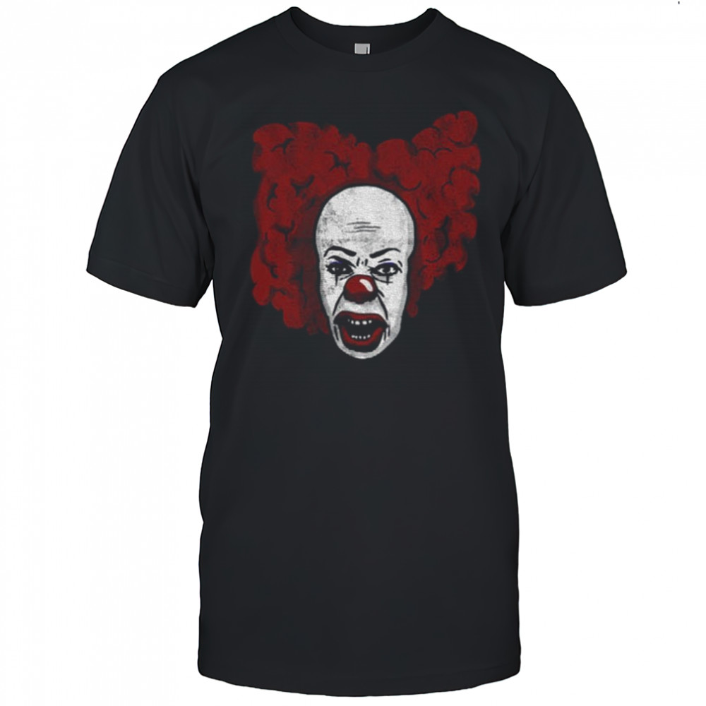 IT Pennywise we all float down in Ohio Halloween shirt shirt