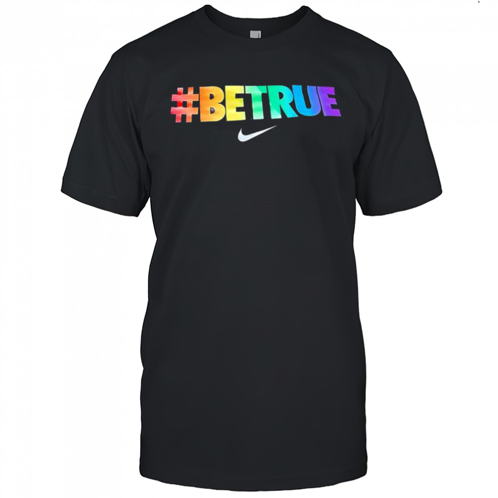 Jason Collins #BETRUE LGBT shirt