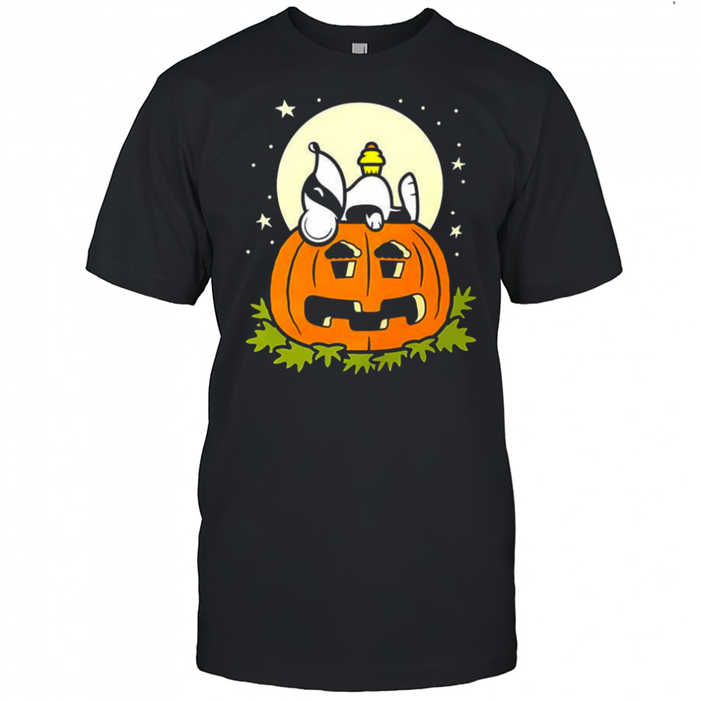 Johnny Cupcakes The Great Cupcake Halloween shirt