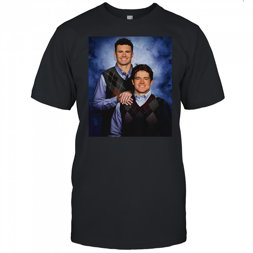Justin Herbert Ladd McConkey Los Angeles Football step brothers funny shirt