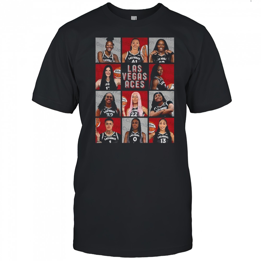 Las Vegas Aces Basketball WNBA Legend 2025 gift for fan shirt
