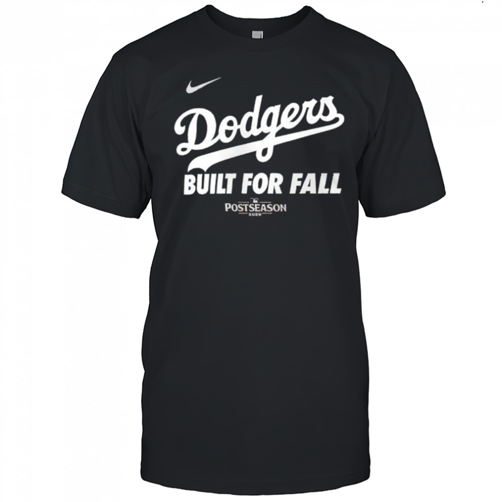 Los Angeles Dodgers Nike 2025 MLB Postseason shirt