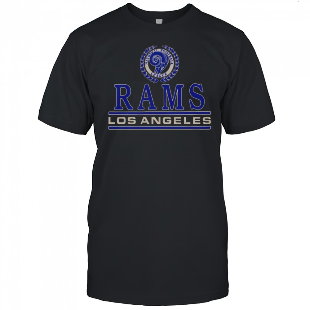 Los Angeles Rams Crest T-Shirt