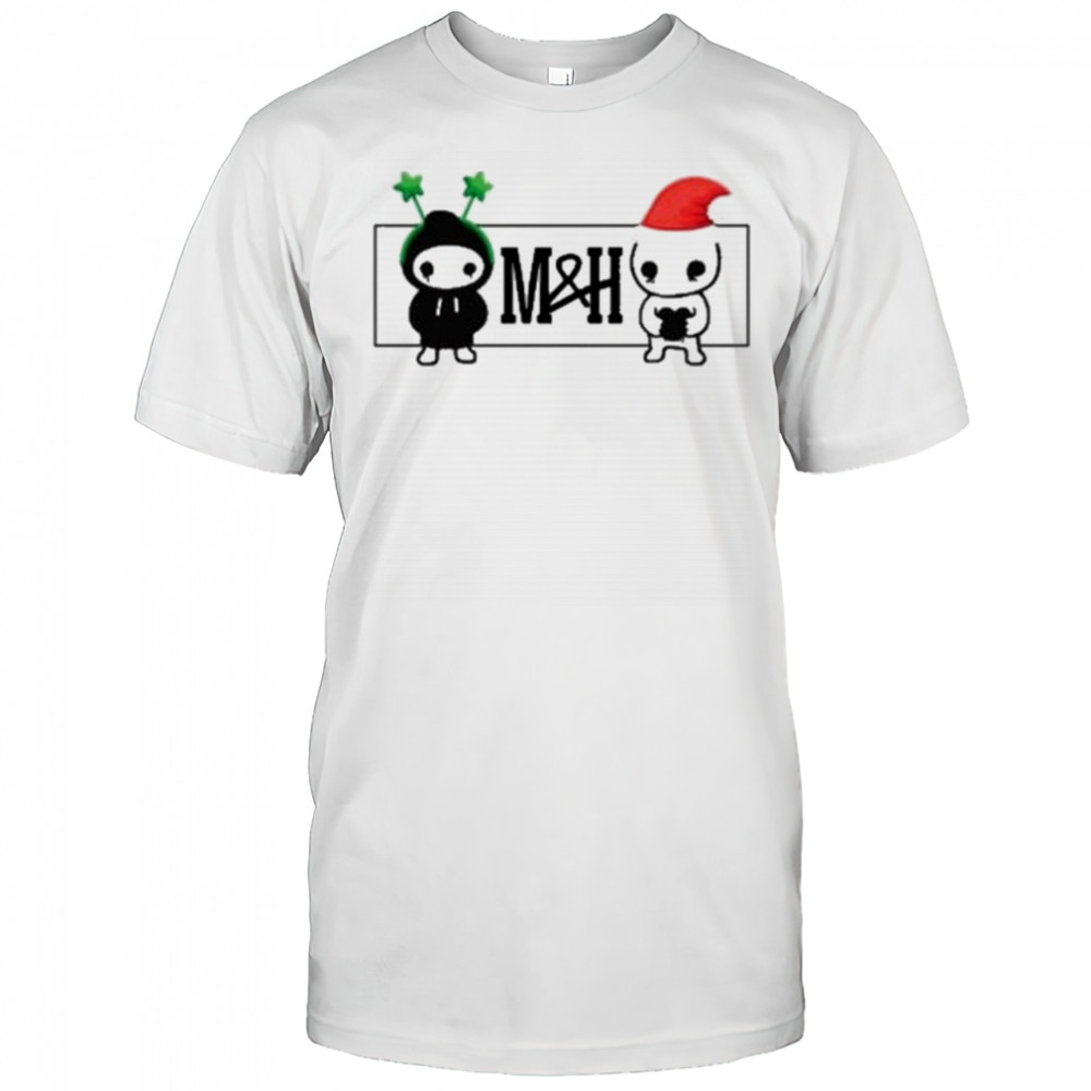 Max And Harvey M&H Christmas T-Shirt