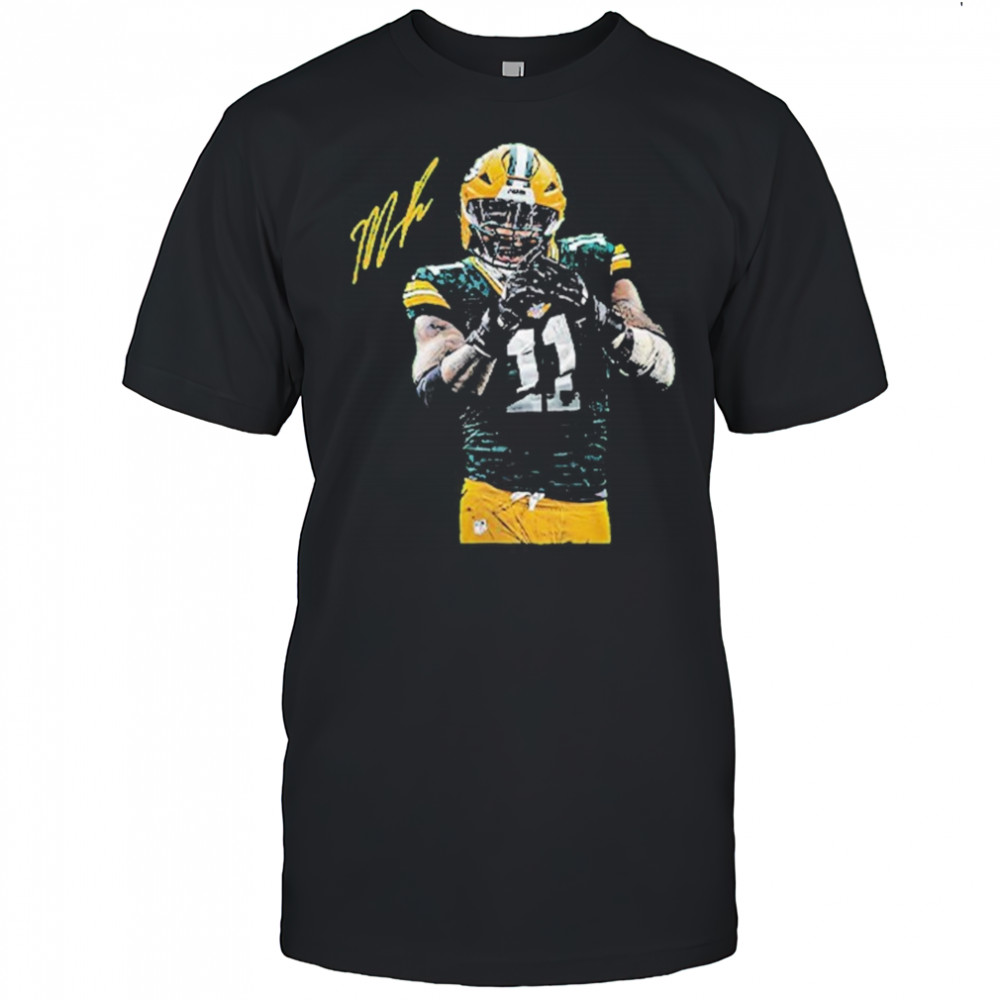 Micah Parsons Micah Fucking Parsons Green Bay Packers T-Shirt