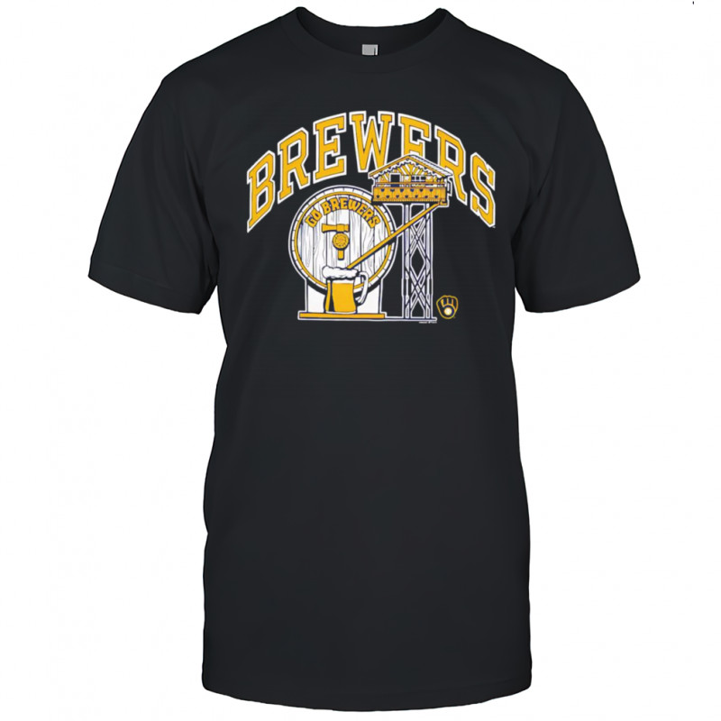 Milwaukee Brewers Hyper Local Refresh shirt