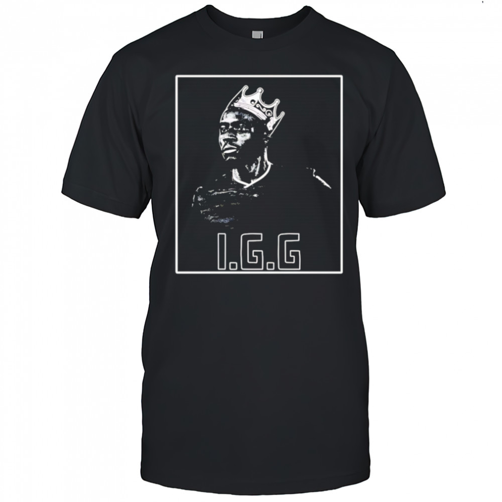 Notorious I.G.G shirt