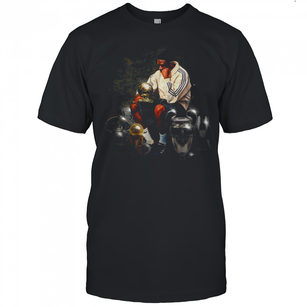 Ousmane Dembélé Est Le Ballon D’or 2025 shirt