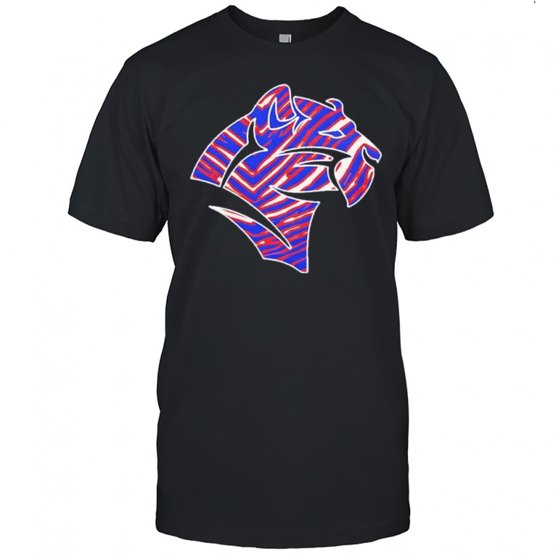 Panthers Buffalo Bill logo shirt