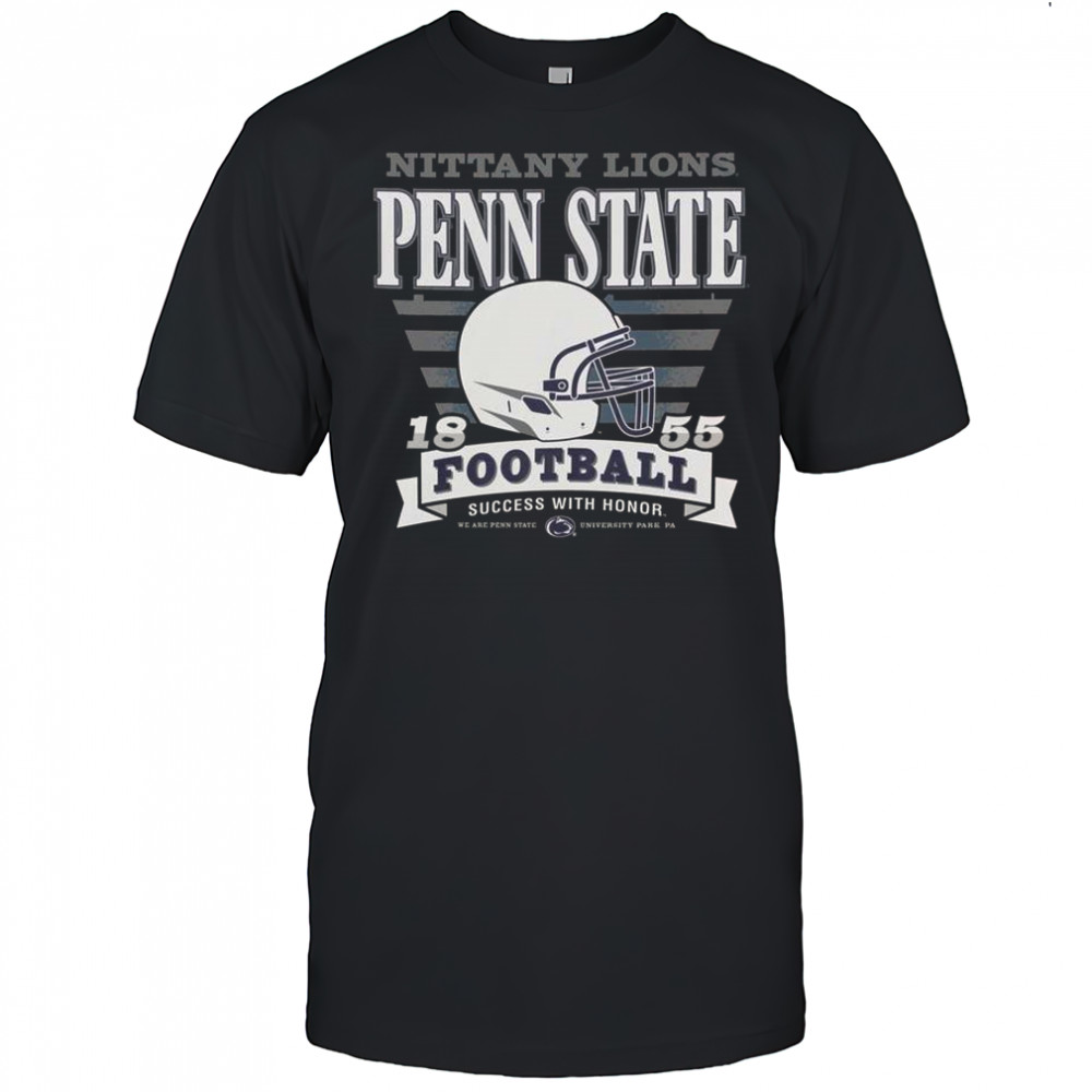 Penn State Nittany Lions Stripe Splash T-Shirt