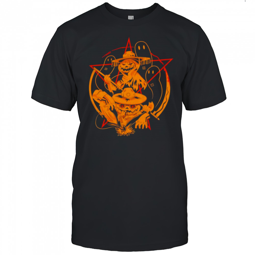 Sergeant Jack-O’-Lantern Halloween shirt