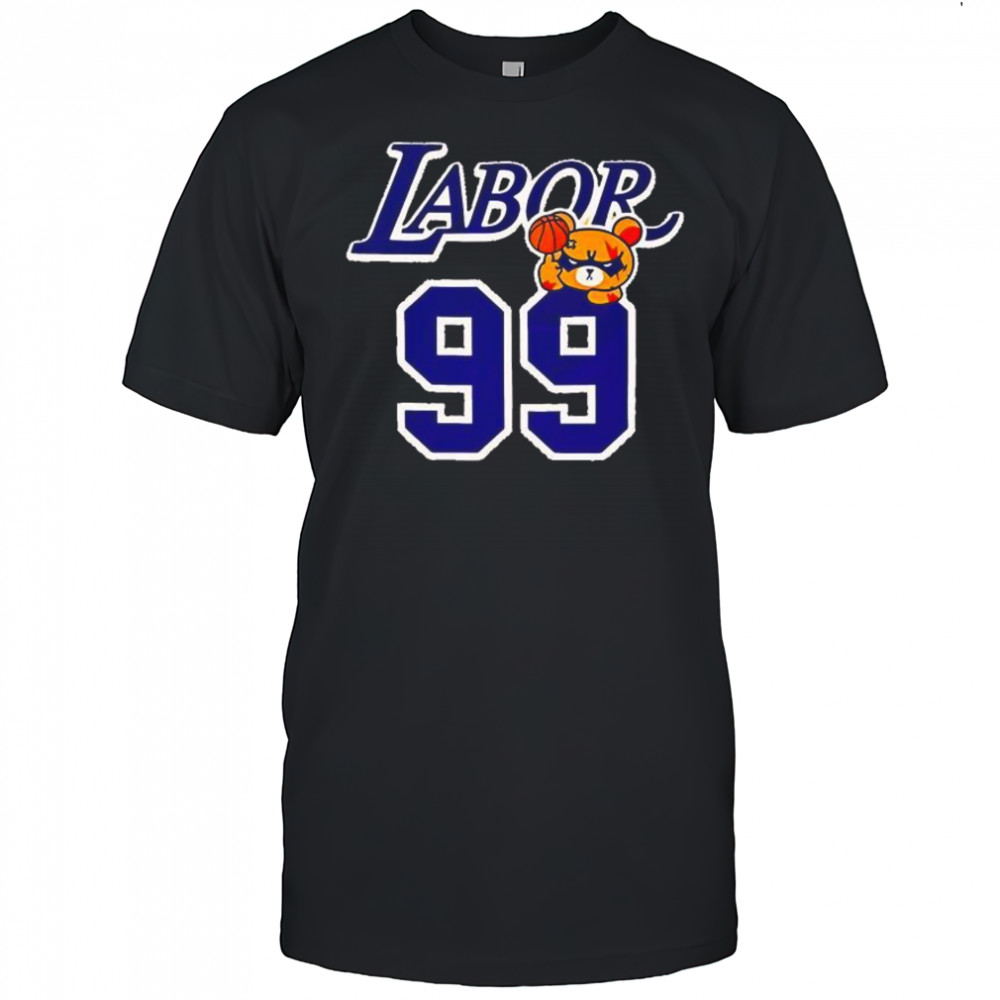 Serious Kuma 99 Basketball shirt