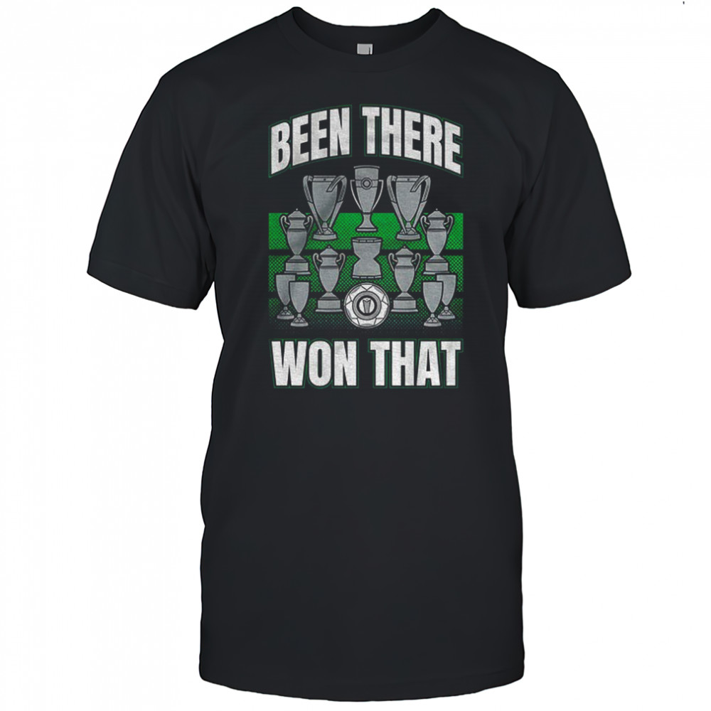 Sounders FC Been there won that shirt