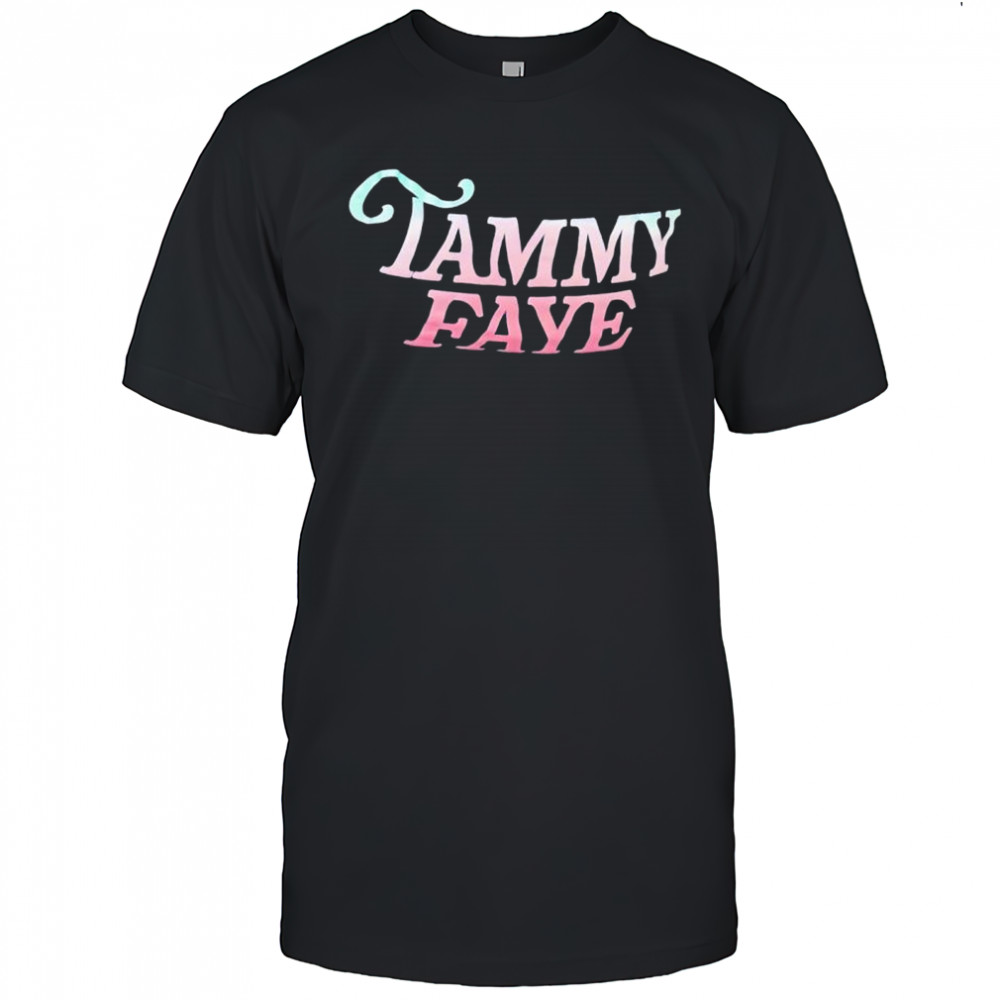 Tammy Faye shirt