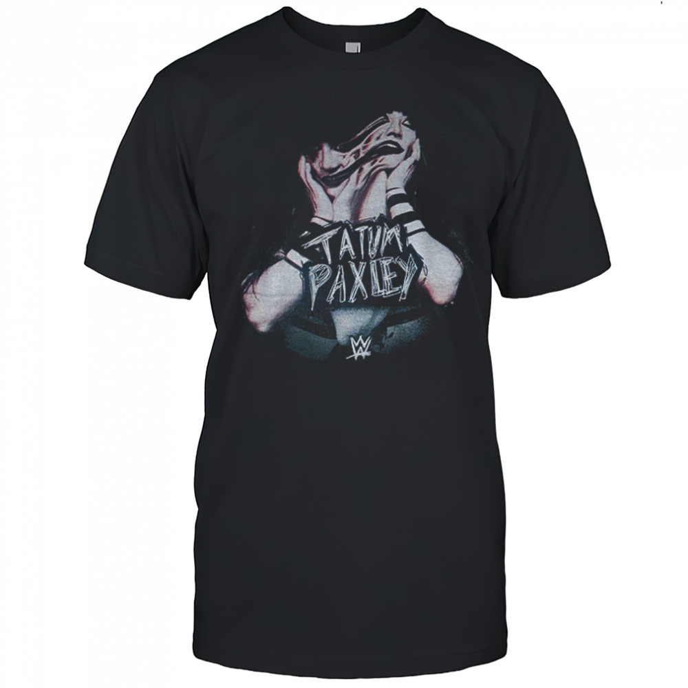 Tatum Paxley The Culling WWE Performance Center illusion shirt
