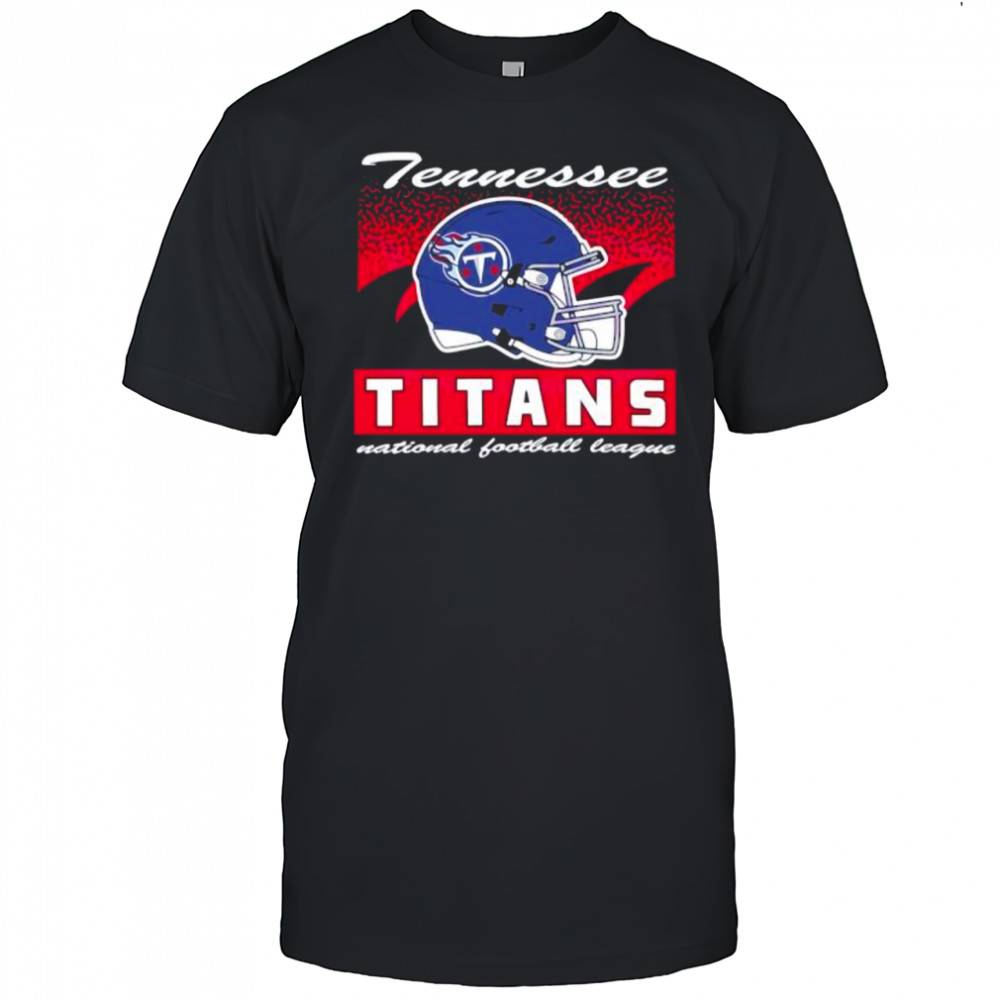 Tennessee Titans National Football League Helmet shirt