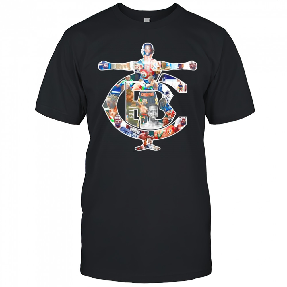 Terence Crawford Era logo shirt