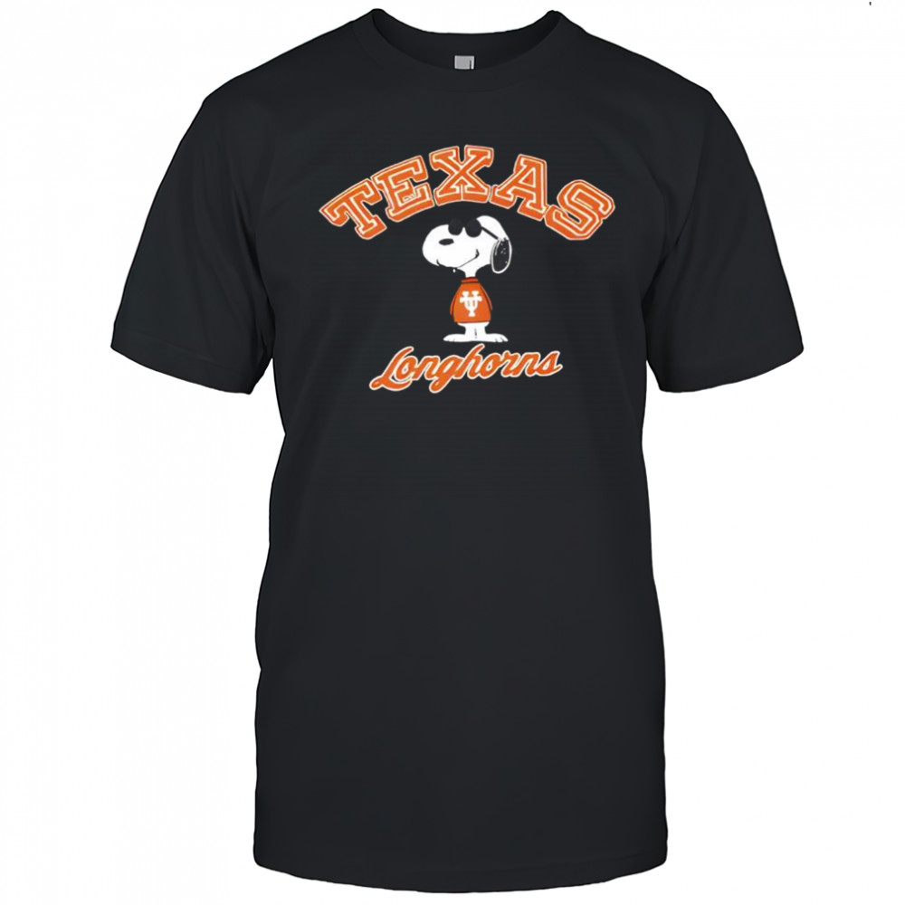 Texas Longhorns Joe Cool College shirt