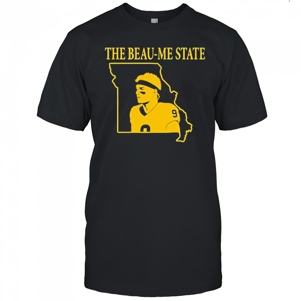 The Beau-Me State shirt