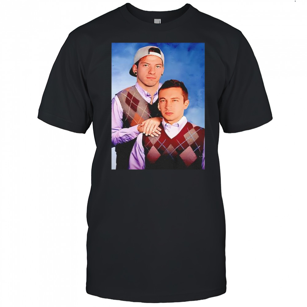 Twenty one Pilots Step Brother shirt