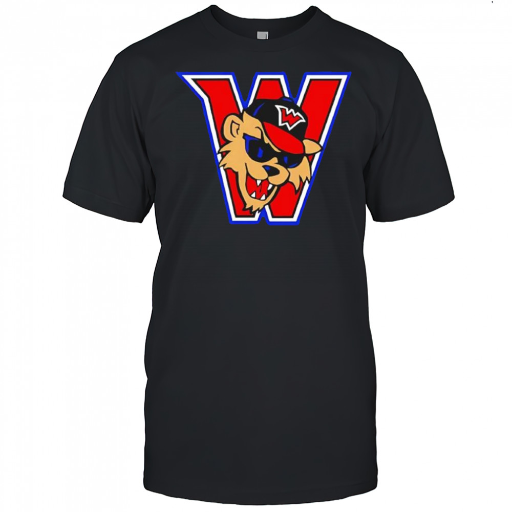 Washington Wild Things shirt