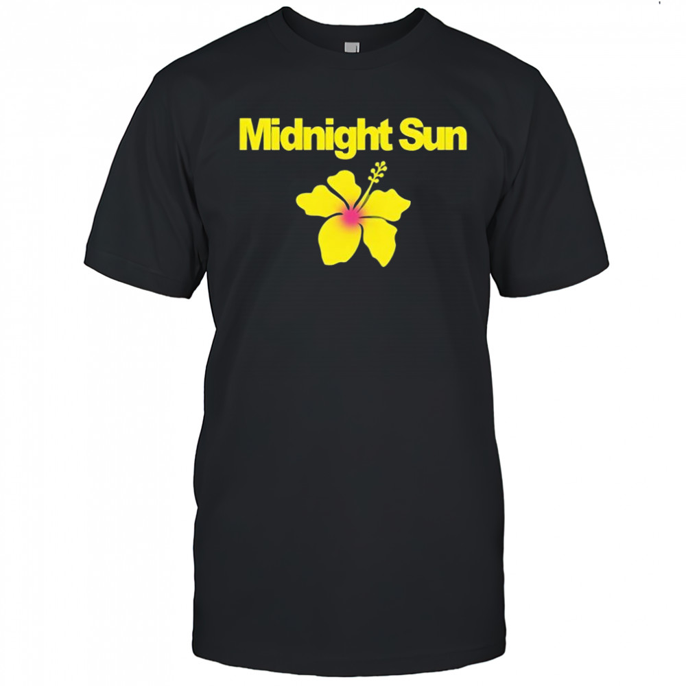 Zara Larsson Midnight Sun shirt