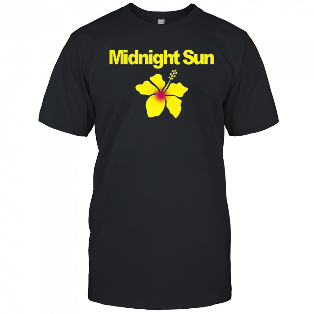 Zara Larsson Midnight Sun shirt