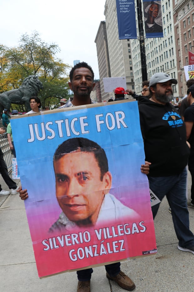 No Kings protesters on their hopes for resistance movement against Trump ‘If we lose momentum we lose the fight’