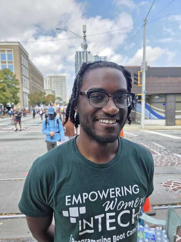 No Kings protesters on their hopes for resistance movement against Trump ‘If we lose momentum we lose the fight’