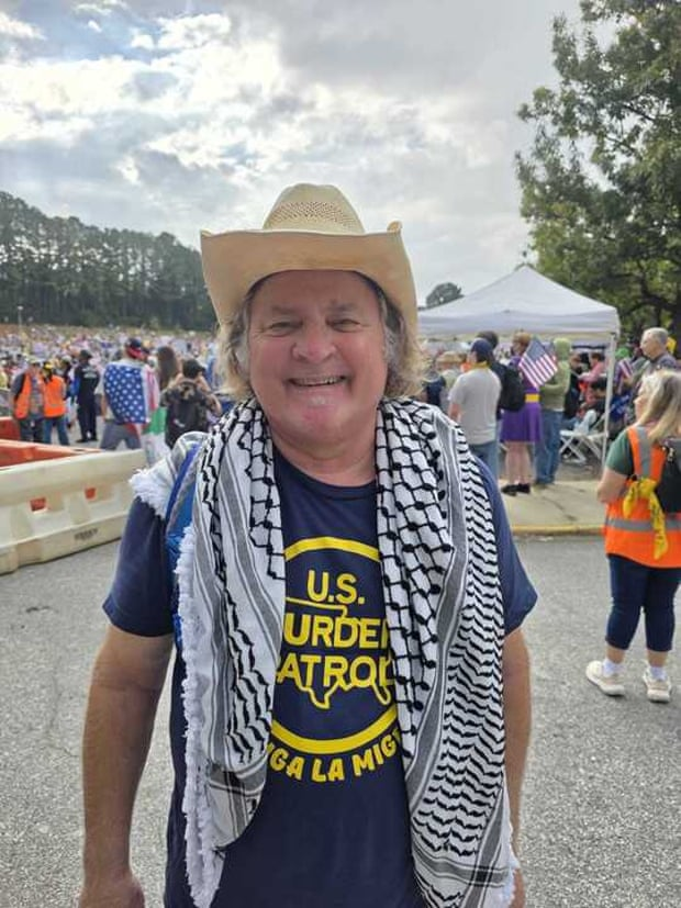 No Kings protesters on their hopes for resistance movement against Trump ‘If we lose momentum we lose the fight’