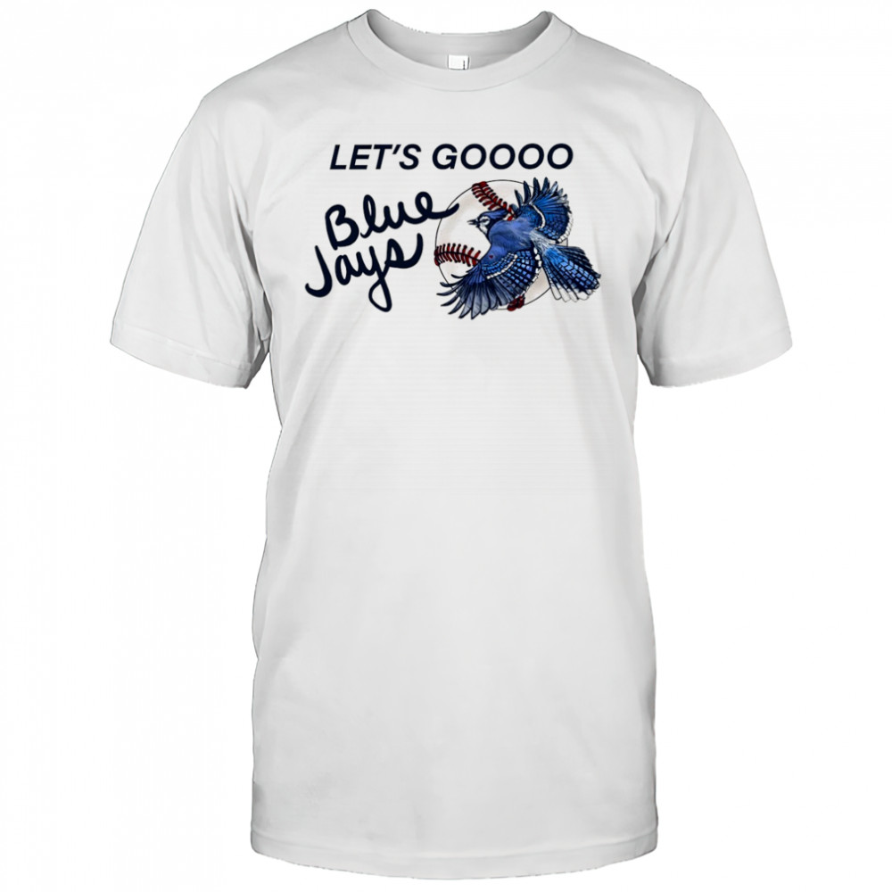 Ace let’s goooo Toronto Blue Jays MLB Baseball All Team World Series 2025 shirt