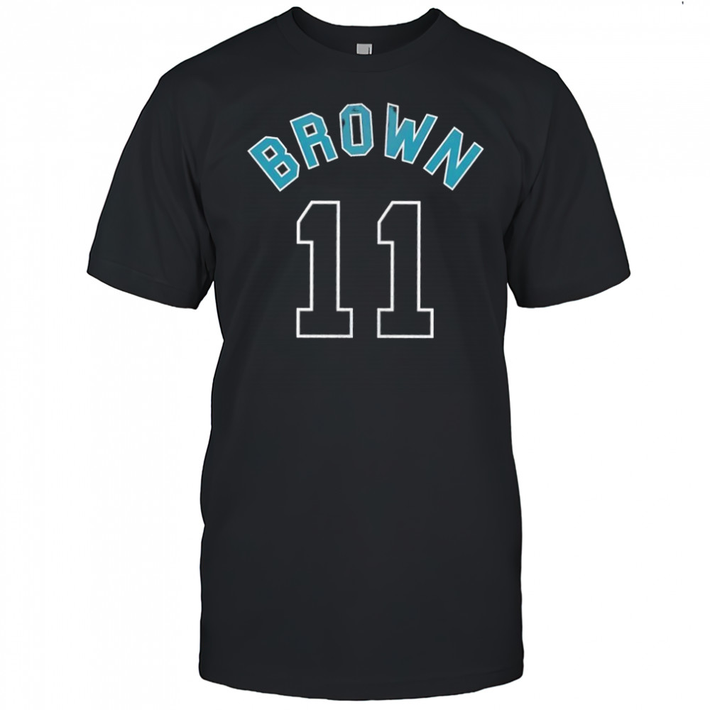 AJ Brown Philadelphia Eagles number 11 shirt