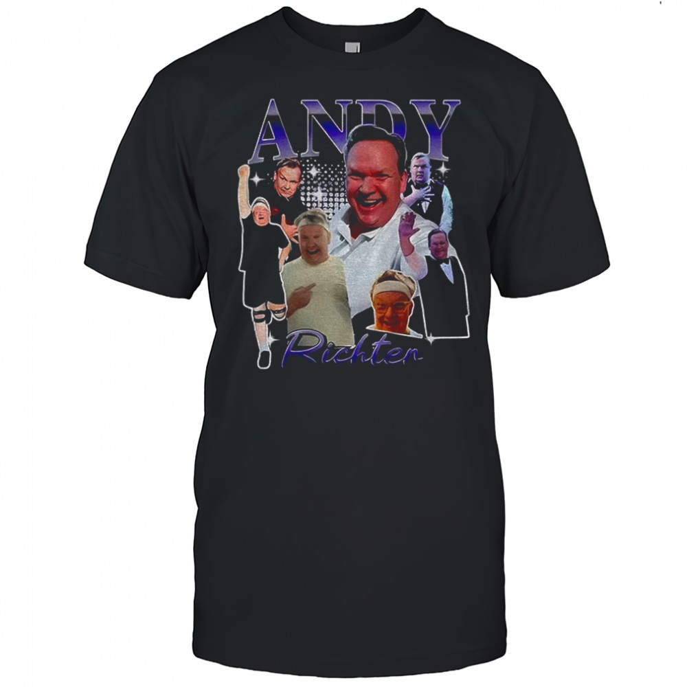 Andy Richter Andy and Emma Slater Dancing With The Stars 2025 shirt